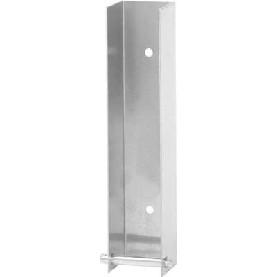 Držiak Strend Pro EUROSTANDARD, 40x200 mm, pozinkovaný, so skrutkami, na podhrabové dosky