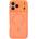 Sentio Калъф Oqulus Full Cover за iPhone 17 Pro Max Orange