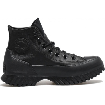 Converse Chuck Taylor All Star Lugged Winter 2.0 Hi 171427/Black/Black/Bold Mandarin