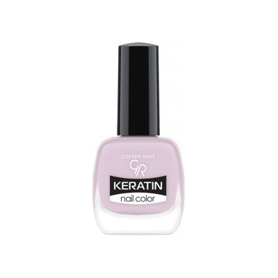 Golden Rose Keratin Nail Color lak na nehty 57 10,5 ml