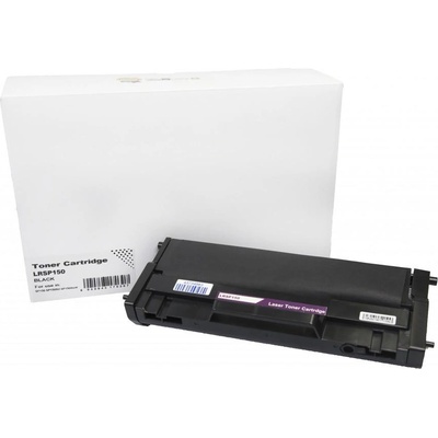 Compatible Тонер касета orink sp 150he, ricoh, 1500 копия, Черна (6869)