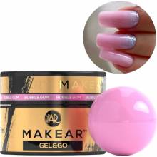 Makear GG06 Gel Go stavební gel bez řezání Bubble Gum 50ml