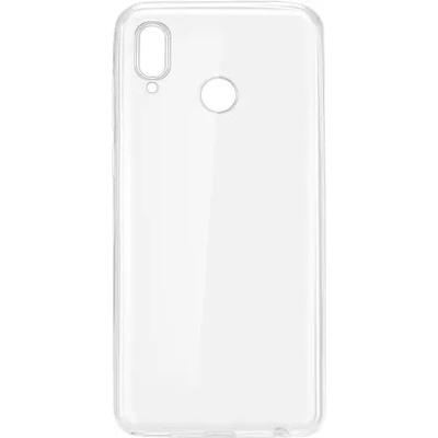 Huawei Силиконов калъф кейс за Huawei Honor Play 0.5 мм. прозрачен