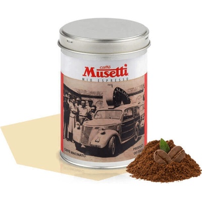 Musetti Car Evoluzione mletá 125 g