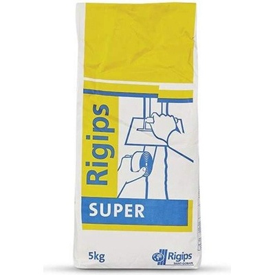RIGIPS Saint-Gobain Construction Products,s.r.o. Škárovací tmel Rigips Super, 5 kg