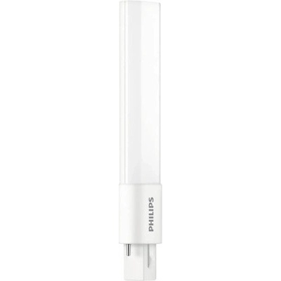 Philips LED žárovka PL-S G23 5 W náhrada za 9W 550 lm 4000 K bílá, 2P, tlumivka