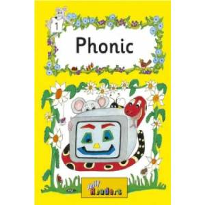 Jolly Phonics Readers, Inky & Friends, Level 2 | Sara Wernham (2003)