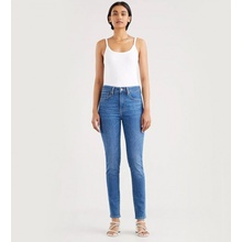 Levis 721 HIGH-RISE SKINNY JEANS dámské džíny 18882-0512 modré