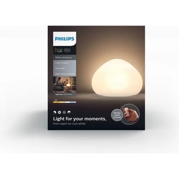 Philips HUE WELLNER Table Lamp