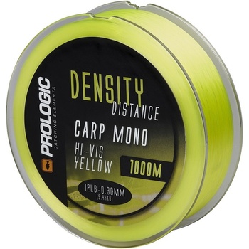 Prologic Density Distance Hi Viz Yellow 1000 m 0,35 mm 6,80 kg