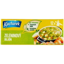 Kucharek Zeleninový bujón 12 x 10 g