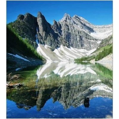 DIMEX ART Флизелинов фототапет езерото агнес 225 x 250 см