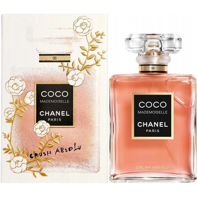 CHANEL Coco Mademoiselle Crush Absolu parfumovaná voda dámska 100 ml