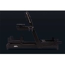 Next Level Racing GTElite Aluminium Simulator Cockpit - Front and Side Mount Edition NLR-E023