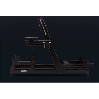 Next Level Racing GTElite Aluminium Simulator Cockpit - Front and Side Mount Edition NLR-E023