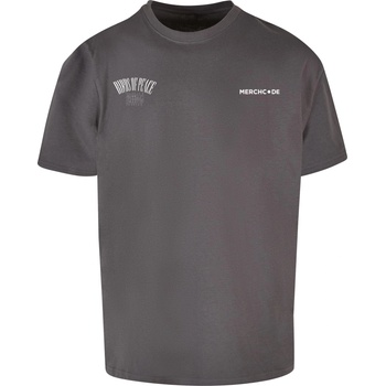 Mister Tee Тениска Birds Of Peace T-Shirt magnet XXLUB-MP0008772-03516 - Тъмносив, размер 4XL