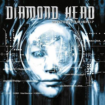 Diamond Head - What's In Your Head? CD