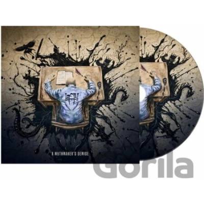 Lalu - Mythmaker's Demise CD