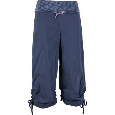 E9 Дамски 3/4 панталони E9 Women's N Cleo2 3/4 length trousers - Vintageblue (112-3763-0415)
