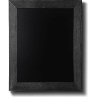 Jansen Display Dřevěná tabule 30x40, černá, 300 x 400 mm