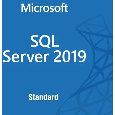 Microsoft SQL Server Standard 2019 ENG 10CAL (228-11548)