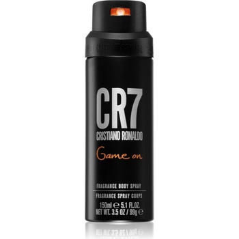 Cristiano Ronaldo Game On дезодорант в спрей за мъже 150ml