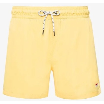 Fila Шорти Satar мъжки Дрехи Къси панталони SS17SPM057507 Жълт S (SS17SPM057507)