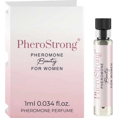 PheroStrong Beauty feromónový parfém pre ženy 1 ml