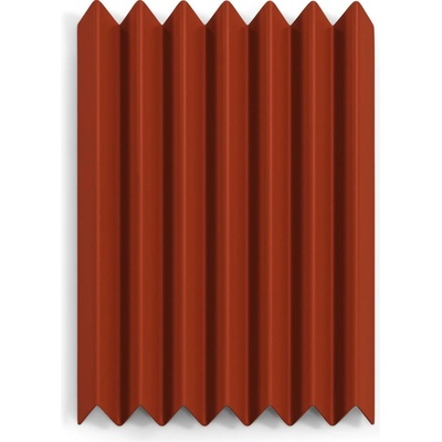 Spinder Design Sensu 29 x 42 x 4 cm červený/oranžový