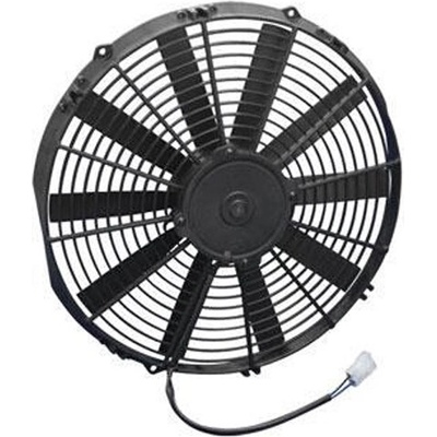 Vysoce výkonný ventilátor Spal - tlačný, průměr 350mm