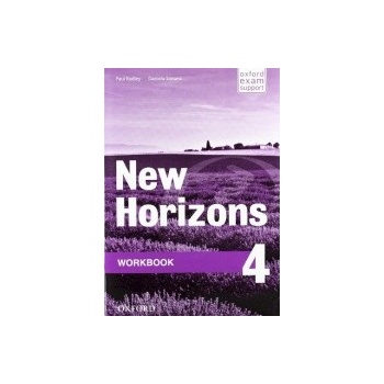 New Horizons 4 Workbook