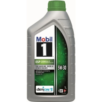 Mobil 1 ESP Formula P 5W-30 1 l