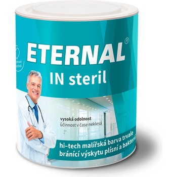 Austis Eternal In Steril 1 kg bílý