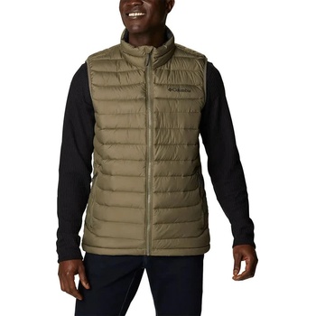 COLUMBIA Потник Columbia Powder Lite II vest - Green (Stone Green)