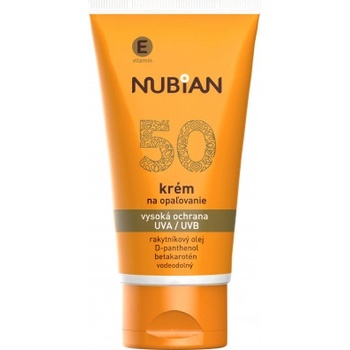 Nubian krém na opalování SPF50 50 g