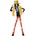 BANDAI NAMCO Entertainment Bandai Anime Heroes One Piece Brook 17cm 37006