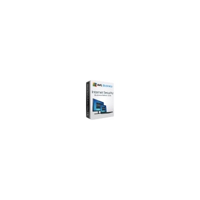 AVG Internet Security Business Edition, 5 lic. 1 rok (ISEBN12EXXS005)