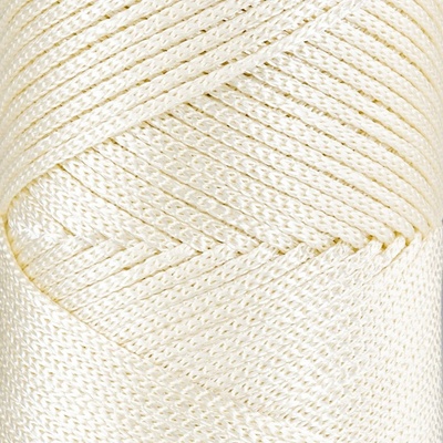 Hobby Trend PP Macrame 2 mm - 036 Světle Béžová