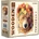 Wooden City - Puzzle Stylish Bear wooden - 250 piese