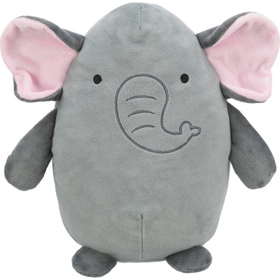 Trixie Plyšový slon s paměťovým efektem 27 cm