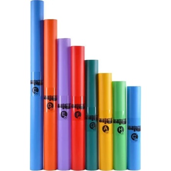 Image 1 of Bobo Bobotubes Boomwhackers (BOBOTUBES)