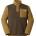 The North Face Yumiori Quarter Zip Unisex Adults - New Taupe Green