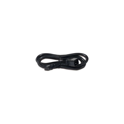 Power Cord, C13 to C20, 2.0m