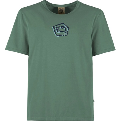 E9 Мъжка тениска E9 Moveone T-shirt - Thymus - размер XS (216-6046-0711)