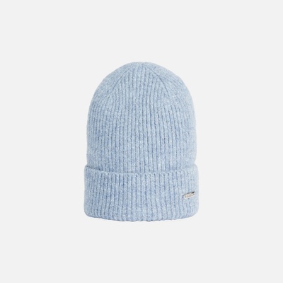 Geox Blue Women's Winter Hat Celestye Women's svetlomodrá