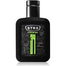 Str8 FR34K toaletní voda pánská 50 ml