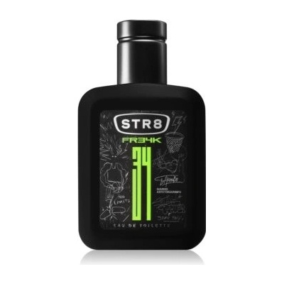 Str8 FR34K toaletní voda pánská 50 ml