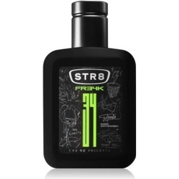 Str8 FR34K toaletní voda pánská 50 ml