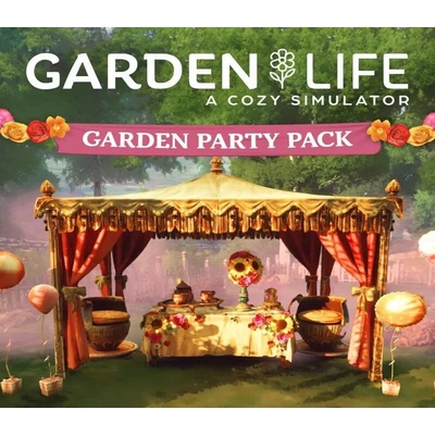 Garden Life: A Cozy Simulator Supporter Pack
