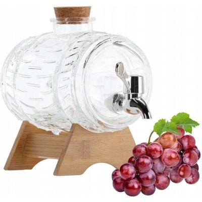 GEMIS Karafa Chomik M.Świeży 1,5 l